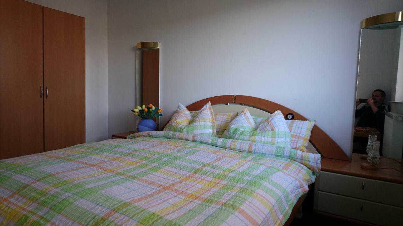 Ferienwohnung Am Waldchen Bad Kissingen Exterior foto